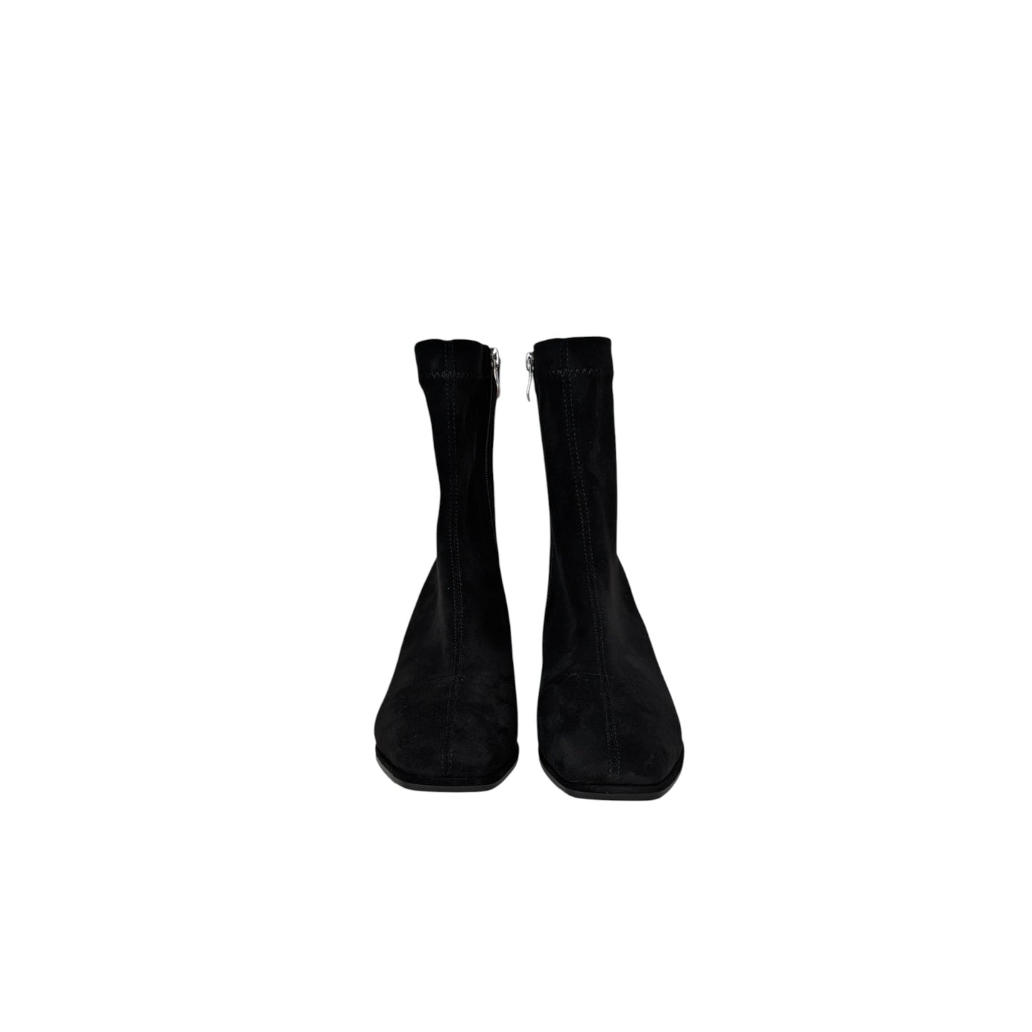 AMIE RAFA | MASSI | BLACK SUEDE