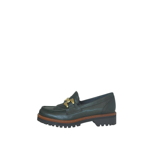 ERIC MICHAEL | WHISPER | GREEN LEATHER