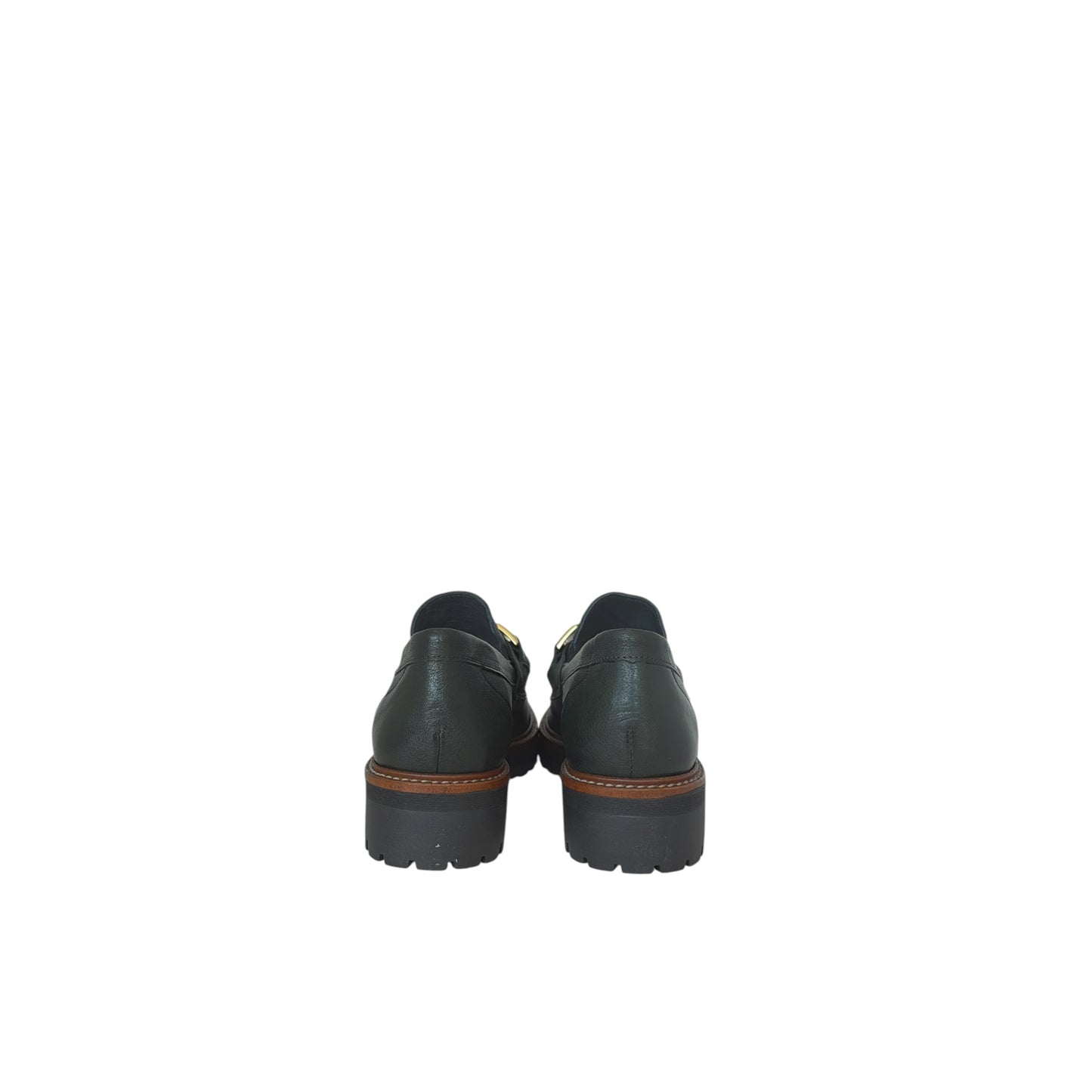 ERIC MICHAEL | WHISPER | GREEN LEATHER