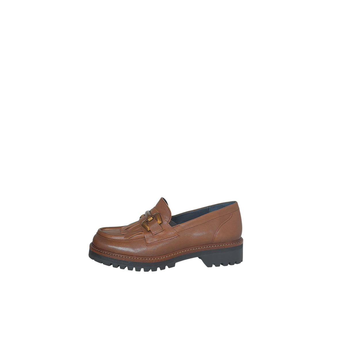 ERIC MICHAEL | WHISPER | BROWN LEATHER