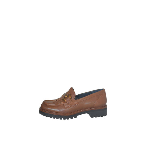 ERIC MICHAEL | WHISPER | BROWN LEATHER