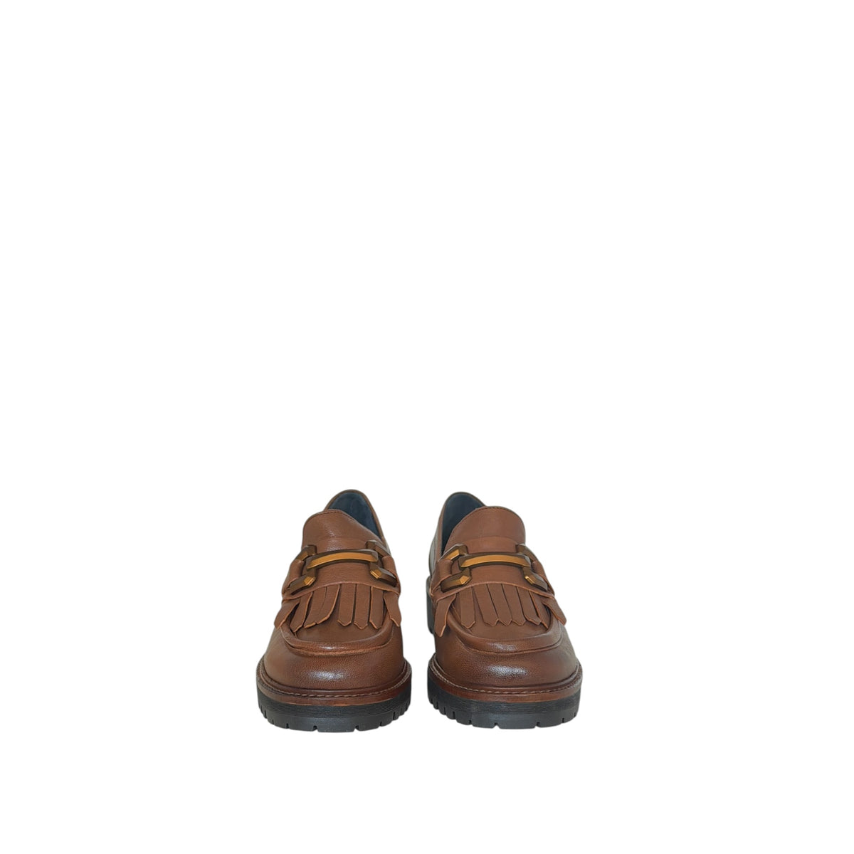 ERIC MICHAEL | WHISPER | BROWN LEATHER
