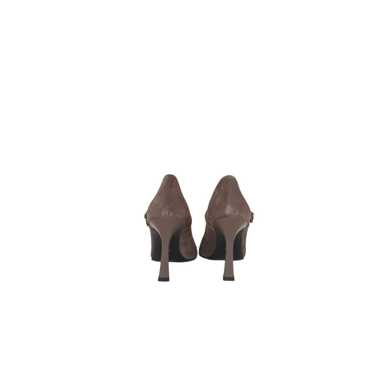NERO GIARDINI | MARY | TAUPE SUEDE