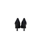 NERO GIARDINI | MARY | BLACK LEATHER