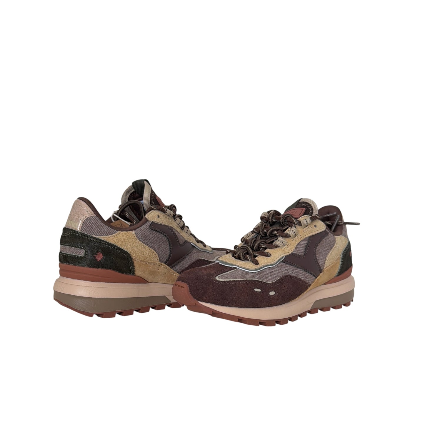 VICTORIA | LUNA | BROWN MULTI
