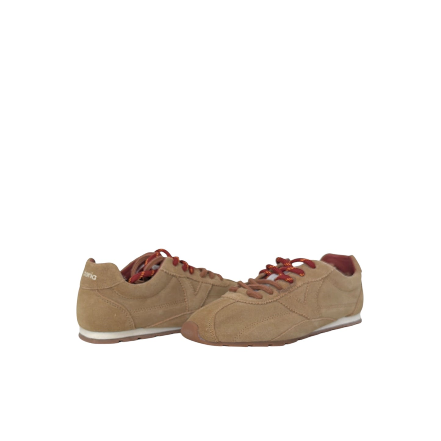 VICTORIA | ASTOR | CAMEL SUEDE