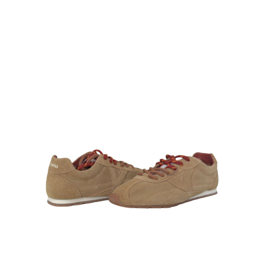 VICTORIA | ASTOR | CAMEL SUEDE
