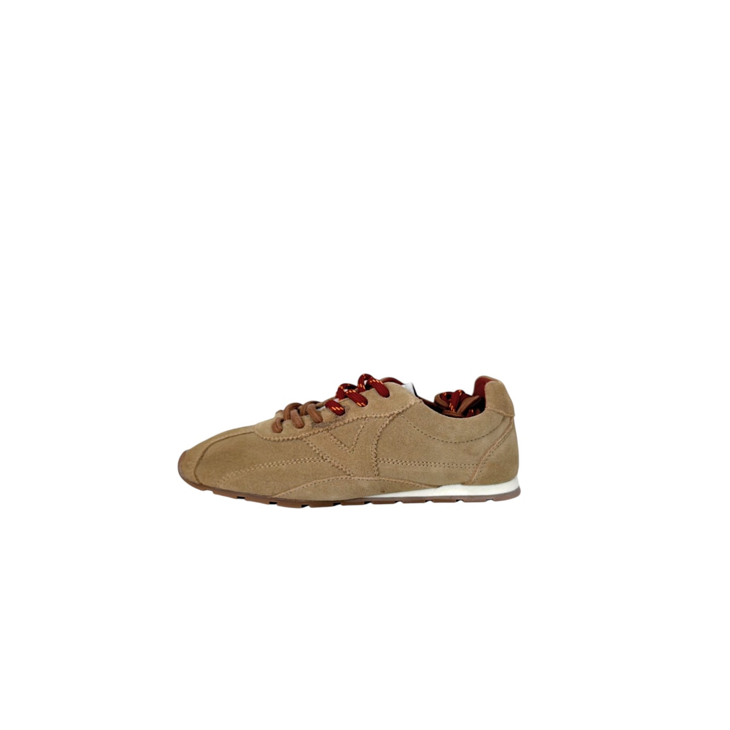VICTORIA | ASTOR | CAMEL SUEDE