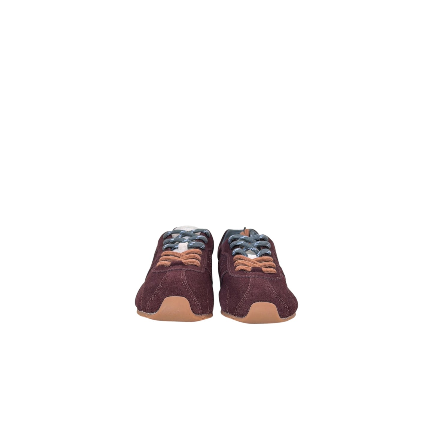 VICTORIA | ASTOR | BURGUNDY SUEDE