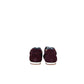 VICTORIA | ASTOR | BURGUNDY SUEDE