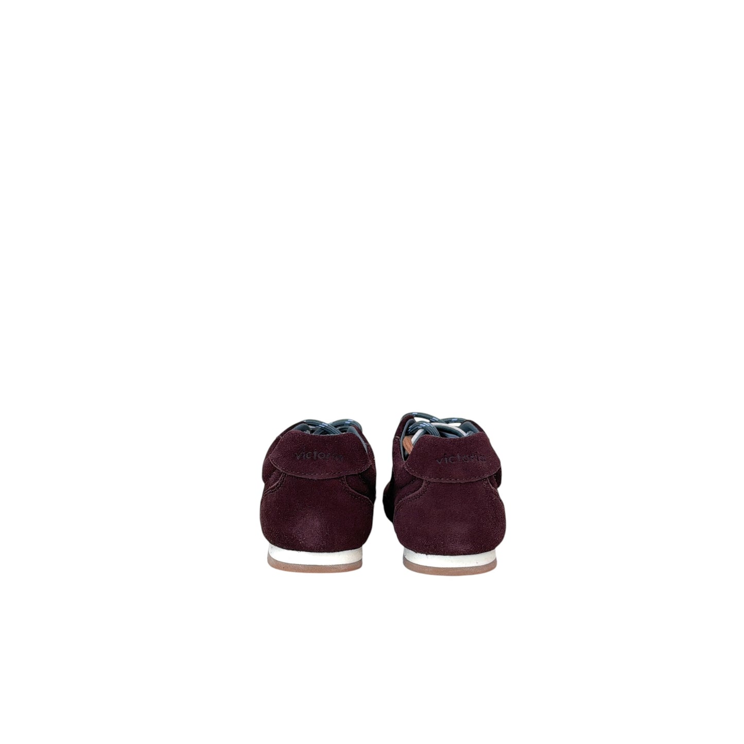 VICTORIA | ASTOR | BURGUNDY SUEDE