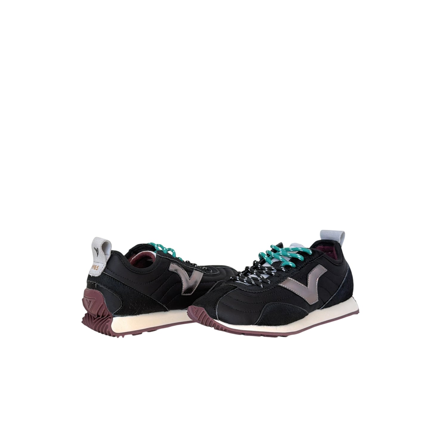 VICTORIA | ROOT | BLACK NYLON