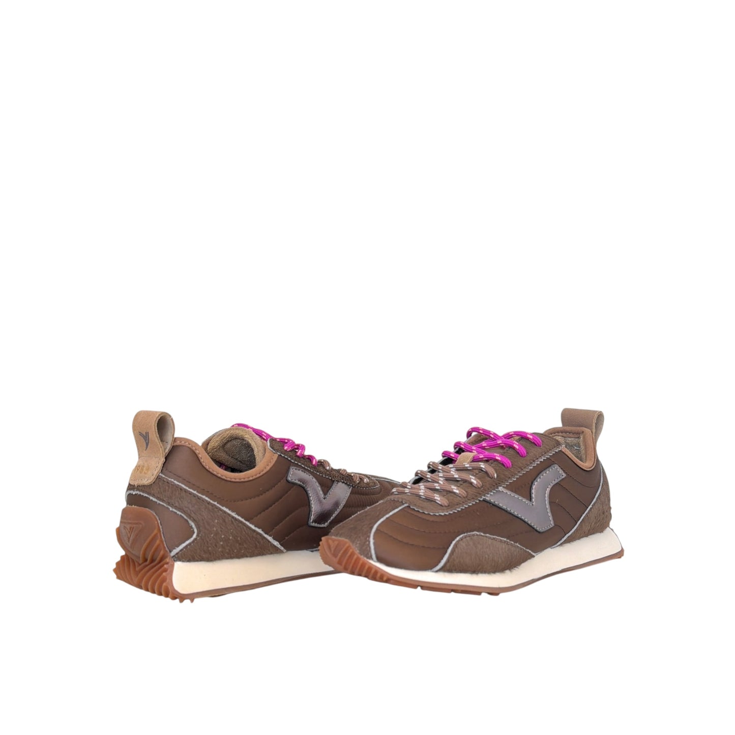VICTORIA | ROOT | TAUPE NYLON