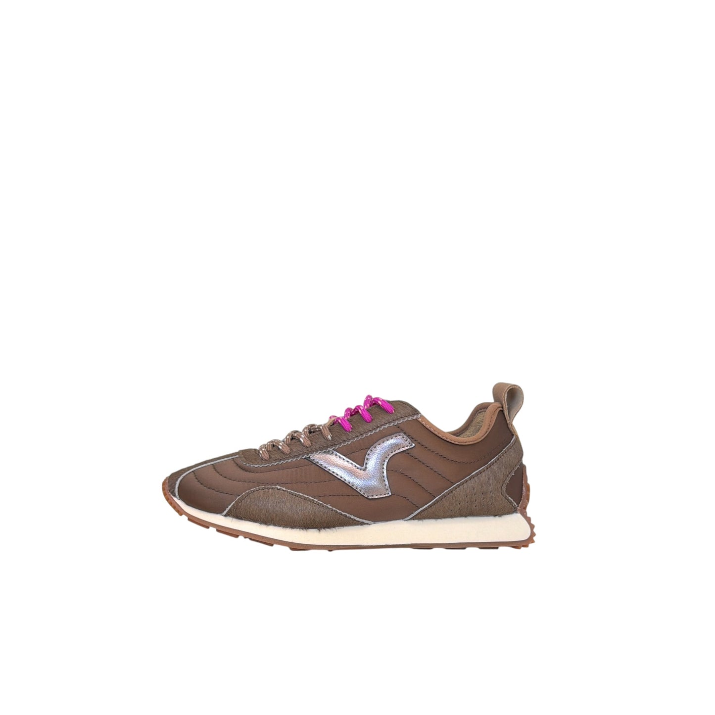 VICTORIA | ROOT | TAUPE NYLON