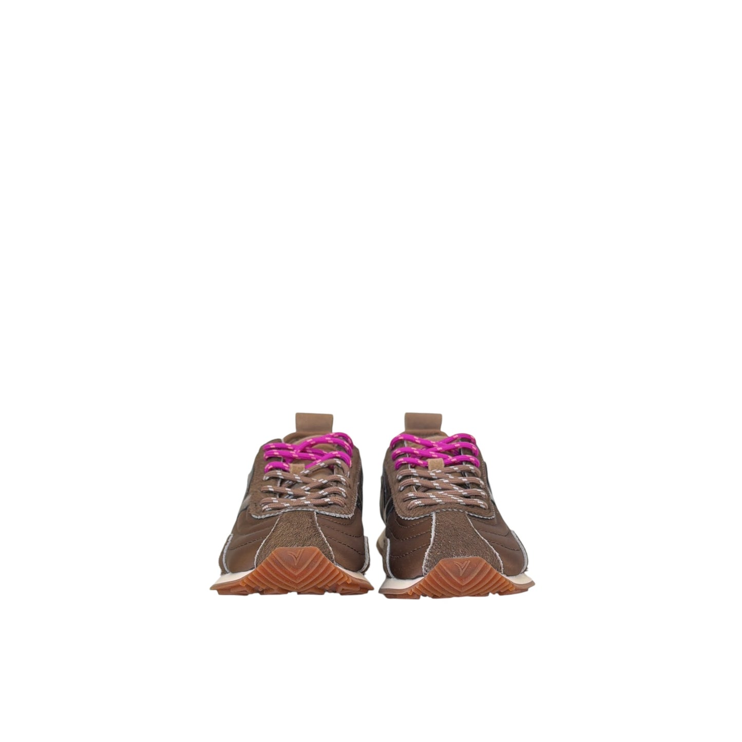 VICTORIA | ROOT | TAUPE NYLON
