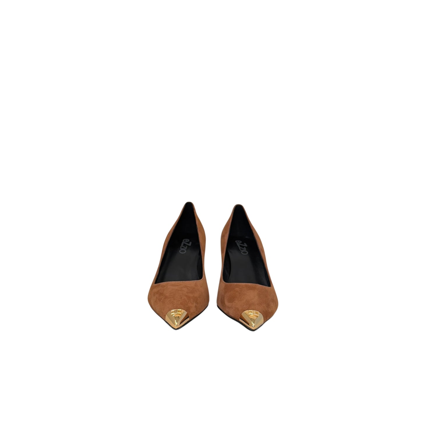 EZZIO | CAP | CAMEL SUEDE