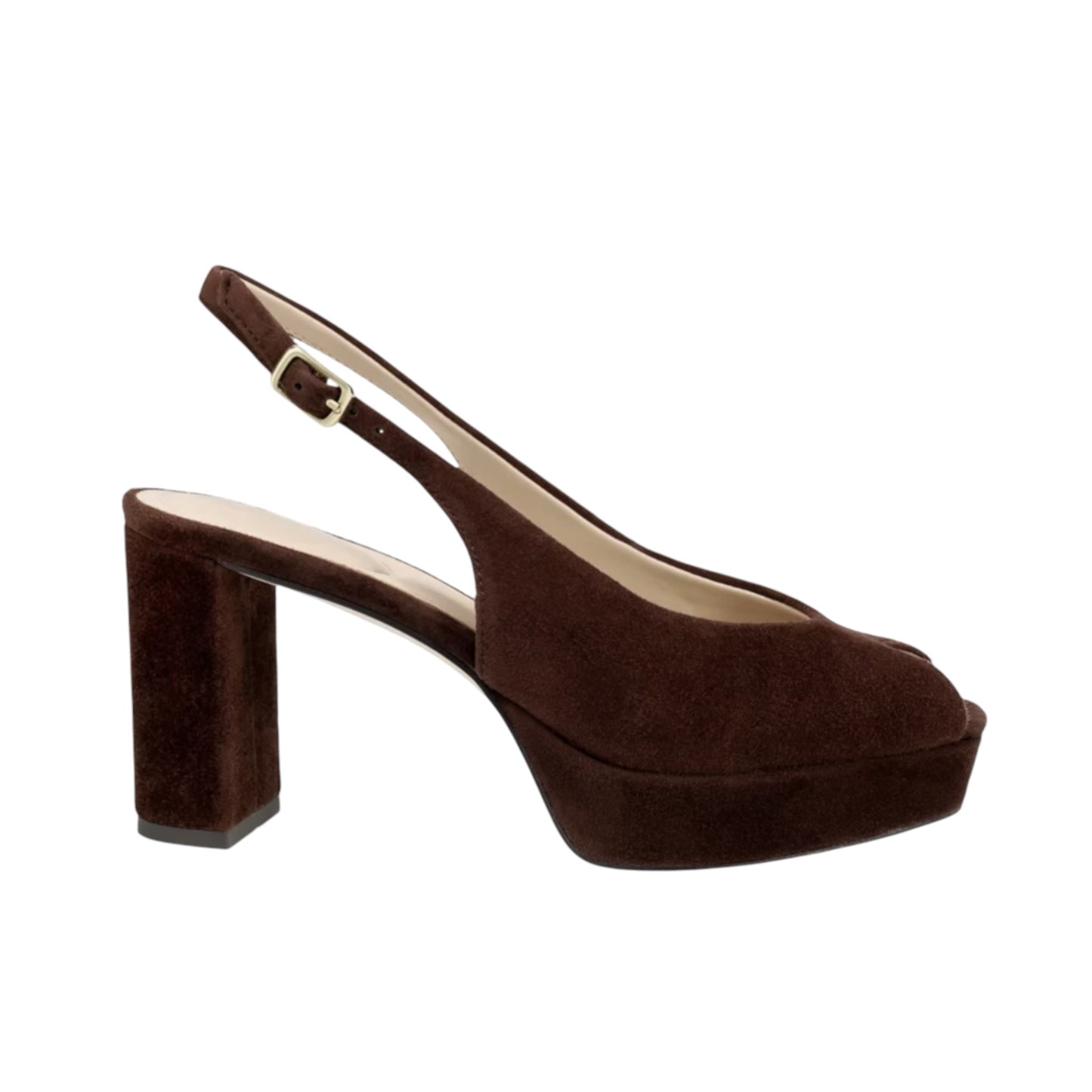 PELLE MODA | ANDY | BROWN SUEDE