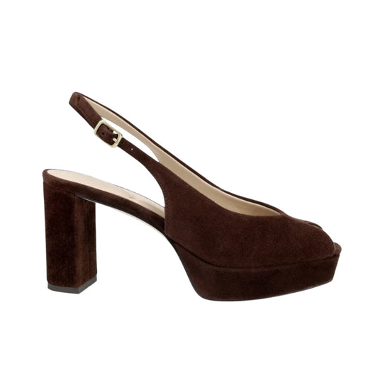PELLE MODA | ANDY | BROWN SUEDE