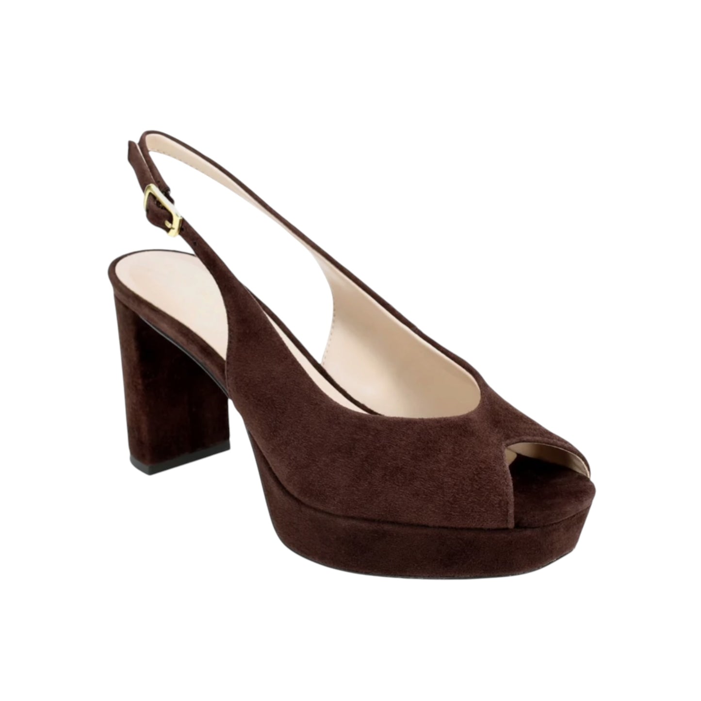 PELLE MODA | ANDY | BROWN SUEDE