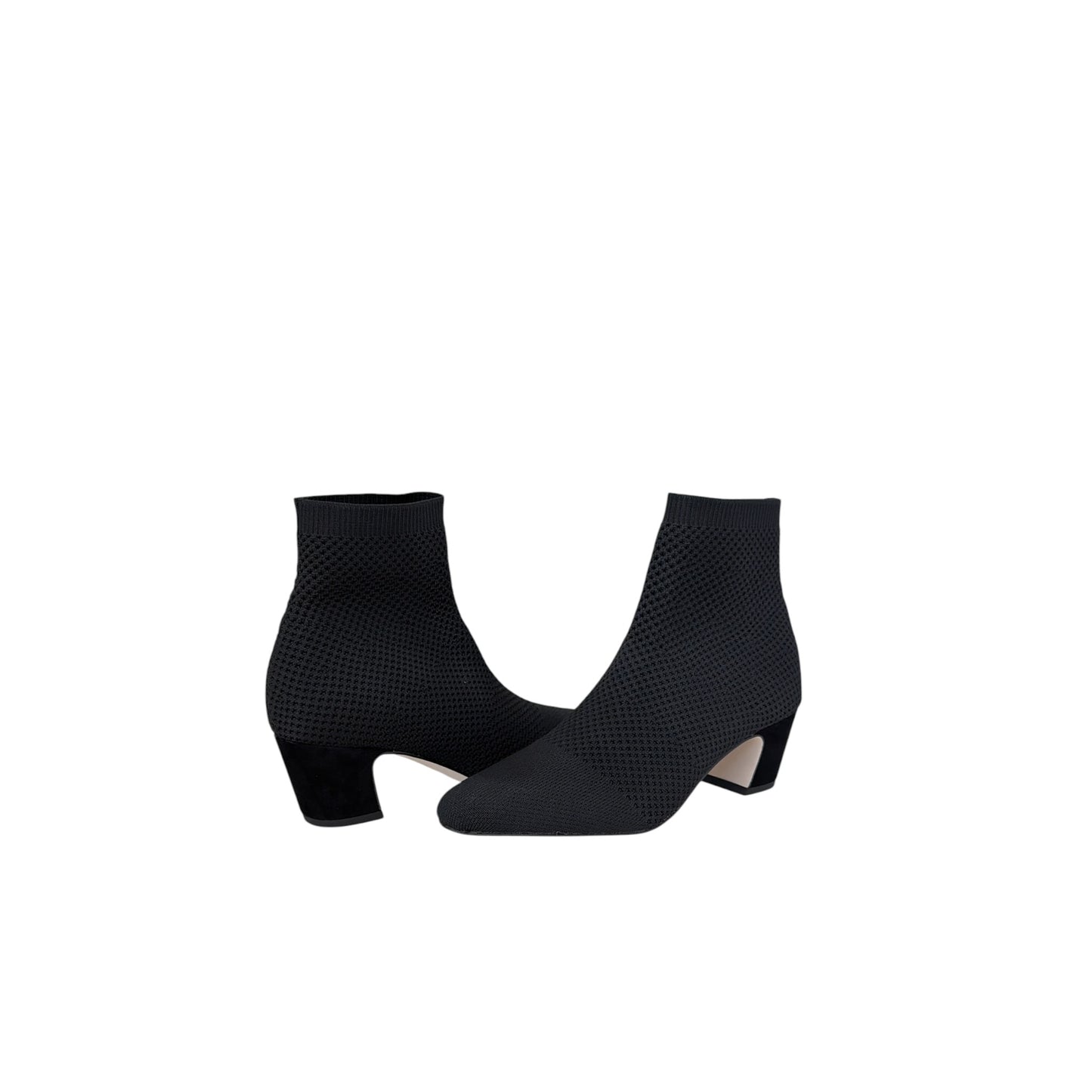 PELLE MODA | EMILY | BLACK KNIT