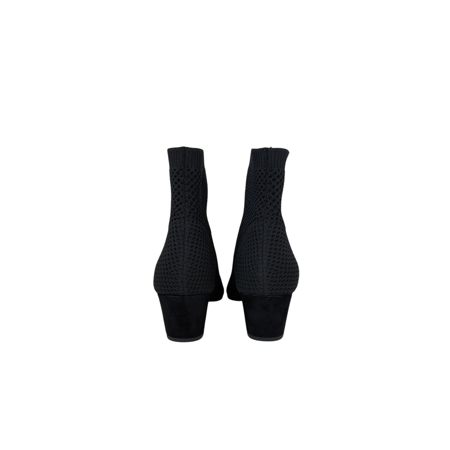PELLE MODA | EMILY | BLACK KNIT