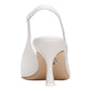 BEAUTIISOLES By Robyn Shreiber | FINA | WHITE LEATHER