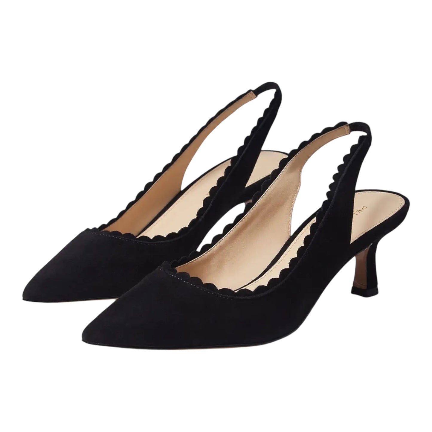 PELLE MODA | KELSI | BLACK SUEDE