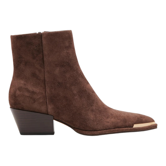 DOLCE VITA | NONA | BROWN SUEDE