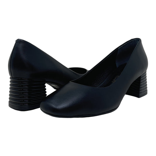 CAPELLI ROSSI | BELINDA | BLACK LEATHER