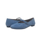 CARMENS | BEBE | BLUE SUEDE