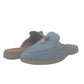 CHELSEA CREW | LASSO | BLUE SUEDE