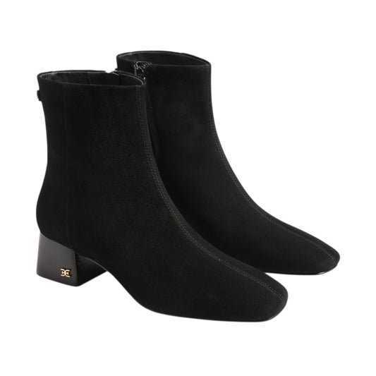 SAM EDELMAN | PAGE | BLACK SUEDE