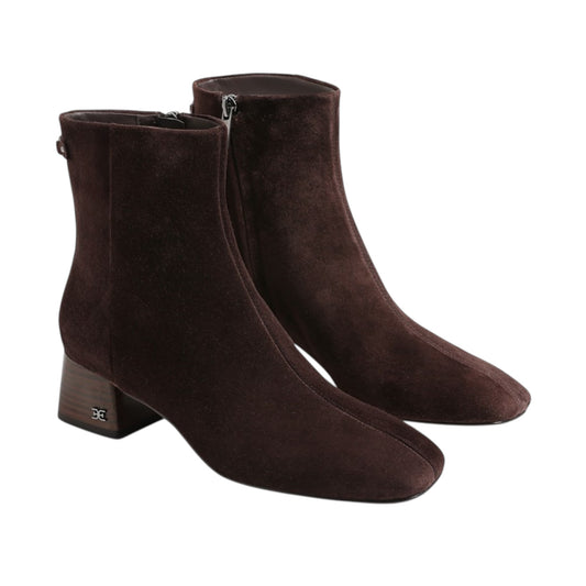 SAM EDELMAN | PAGE | BROWN SUEDE