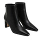 SAM EDELMAN | SAGE | BLACK LEATHER