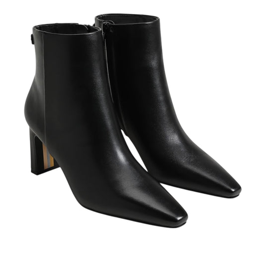 SAM EDELMAN | SAGE | BLACK LEATHER