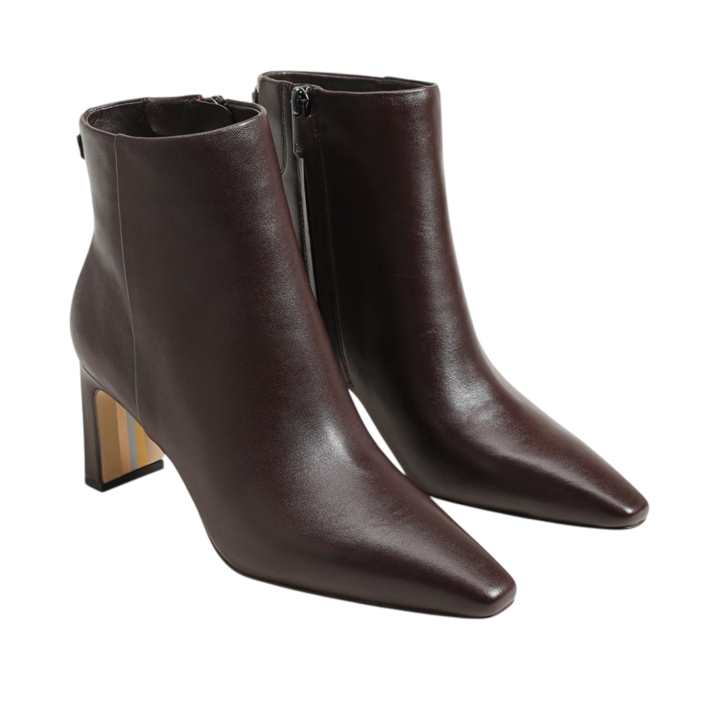 SAM EDELMAN | SAGE | BURGUNDY LEATHER