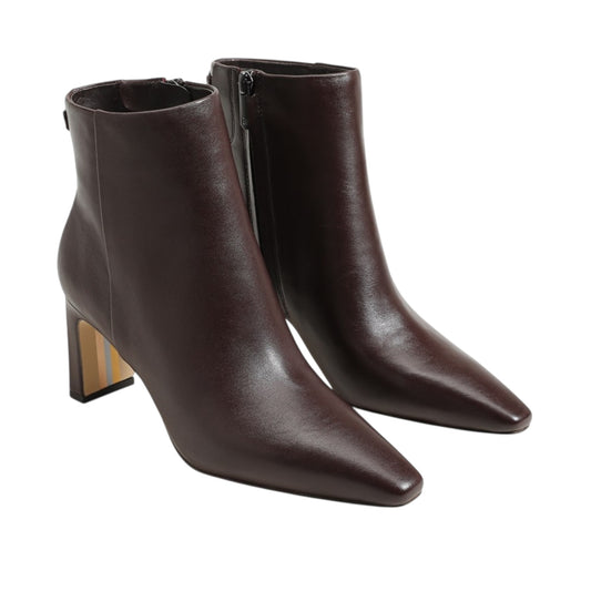 SAM EDELMAN | SAGE | BURGUNDY LEATHER