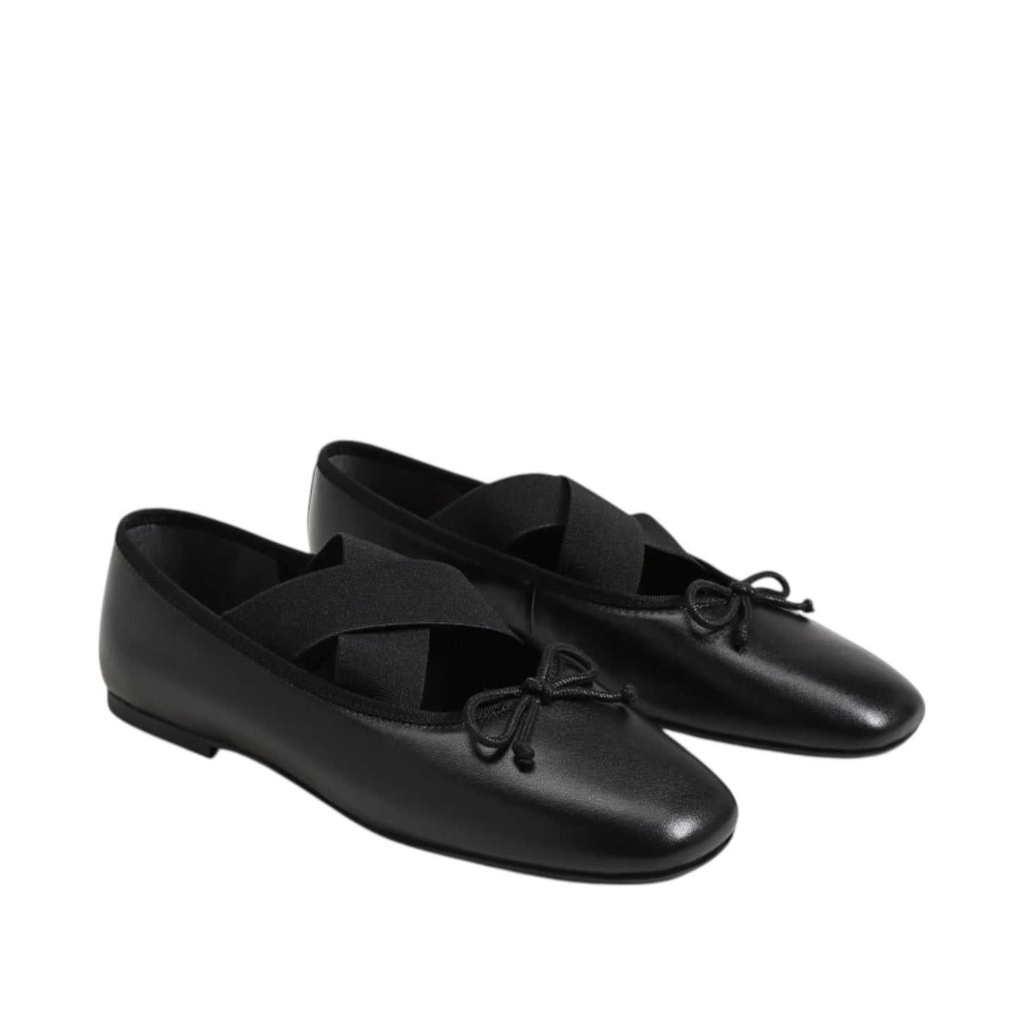 SAM EDELMAN | STARK | BLACK LEATHER