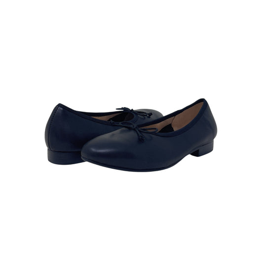 FLORENCY | AMELIA | BLACK LEATHER