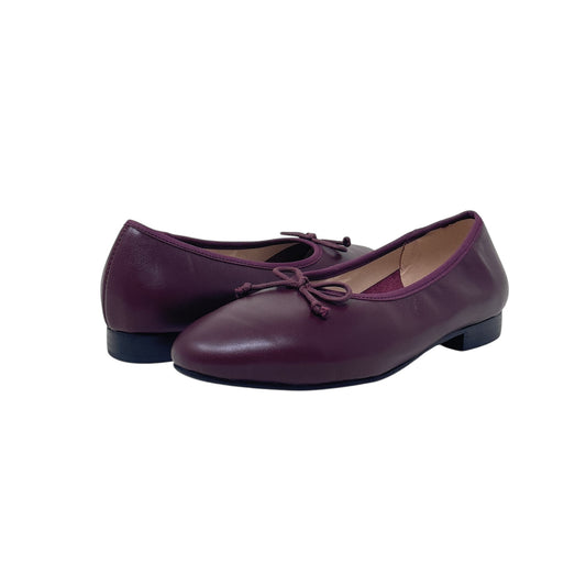 FLORENCY | AMELIA | WINE LEATHER