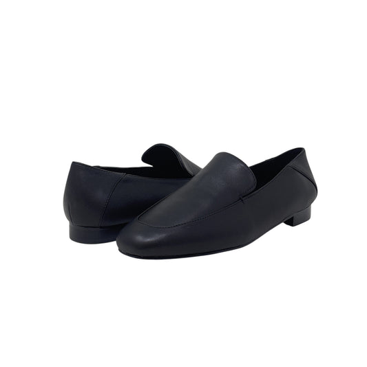 AMIE RAFA | CINDY | BLACK LEATHER
