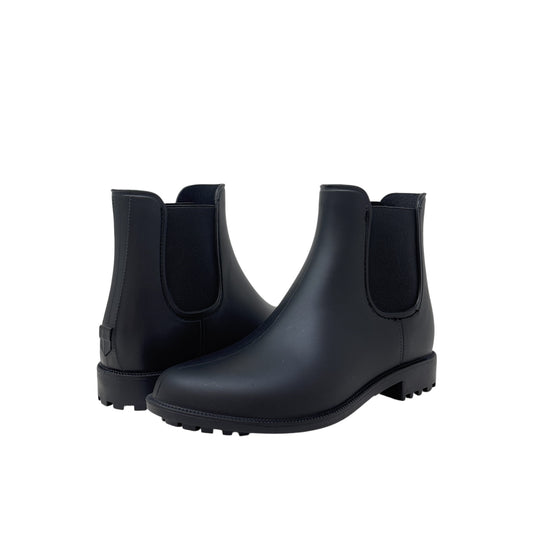 CHELSEA CREW | RAINY | BLACK