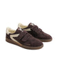 SAM EDELMAN | TALI | BROWN SUEDE