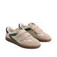 SAM EDELMAN | TALI | TAN LEATHER/GREEN