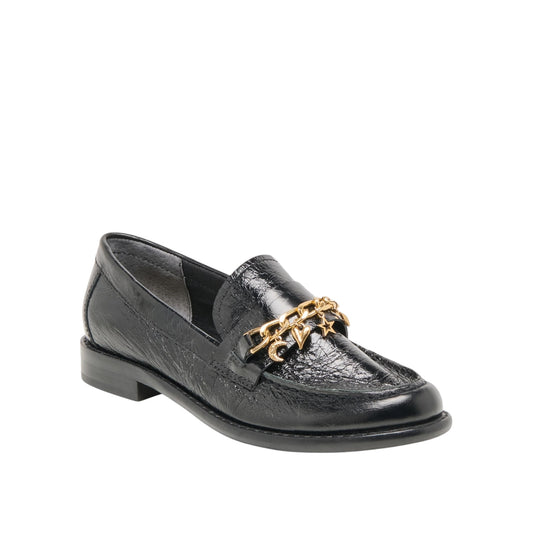 DOLCE VITA | WAY | BLACK PATENT LEATHER