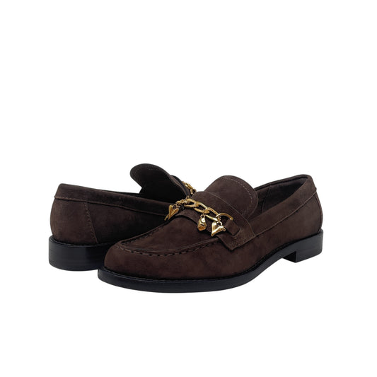 DOLCE VITA | WAY | CHOCOLATE BROWN SUEDE