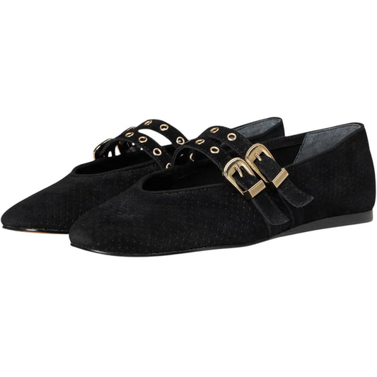 DOLCE VITA | BAY | BLACK SUEDE