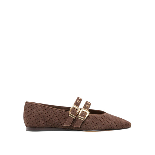 DOLCE VITA | BAY | BROWN SUEDE