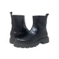 WONDERS | OREGON | BLACK LEATHER
