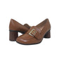 CRISTINA MILLOTTI | SABINA | TAN LEATHER